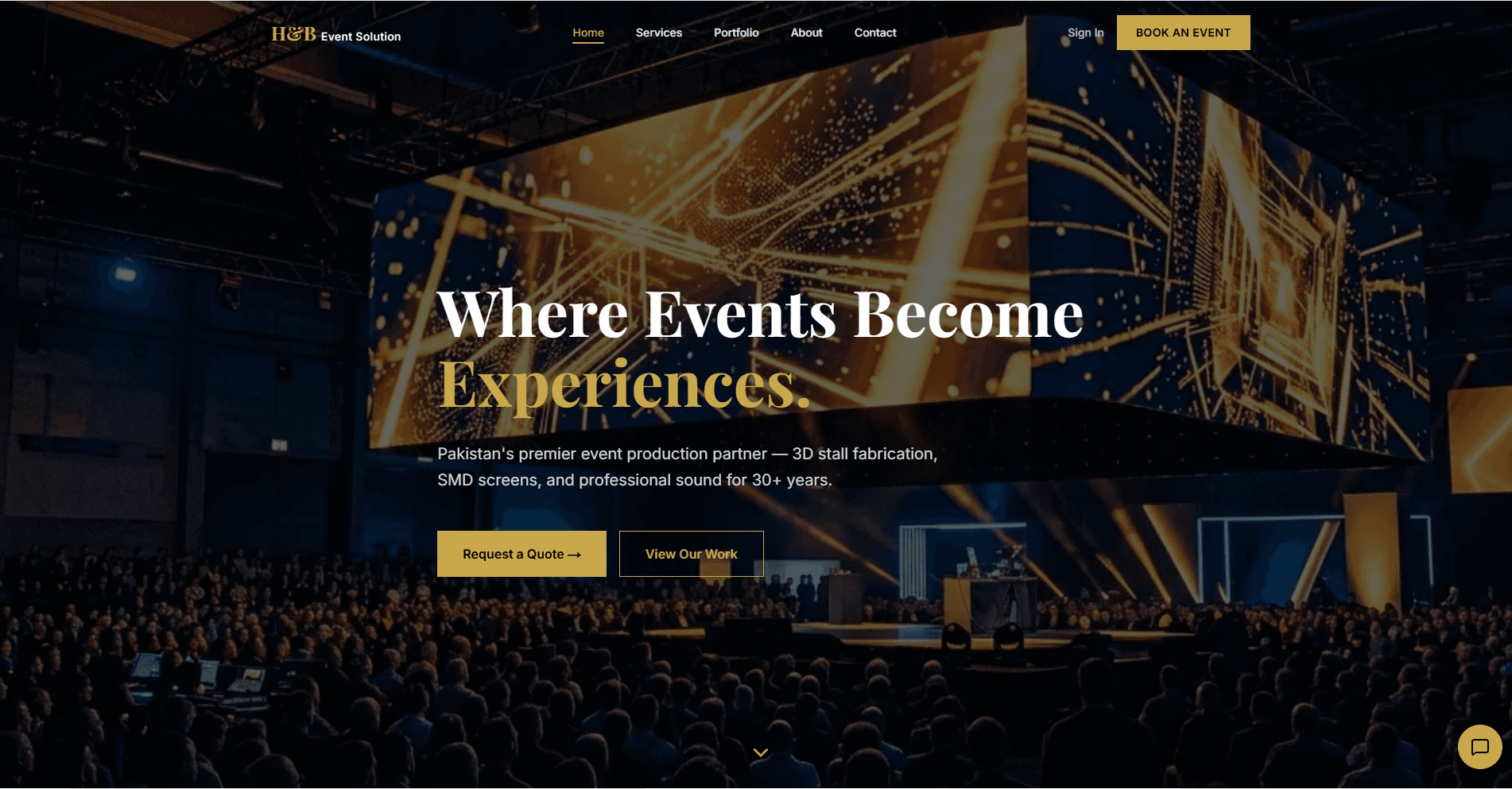 H&B Event Solution