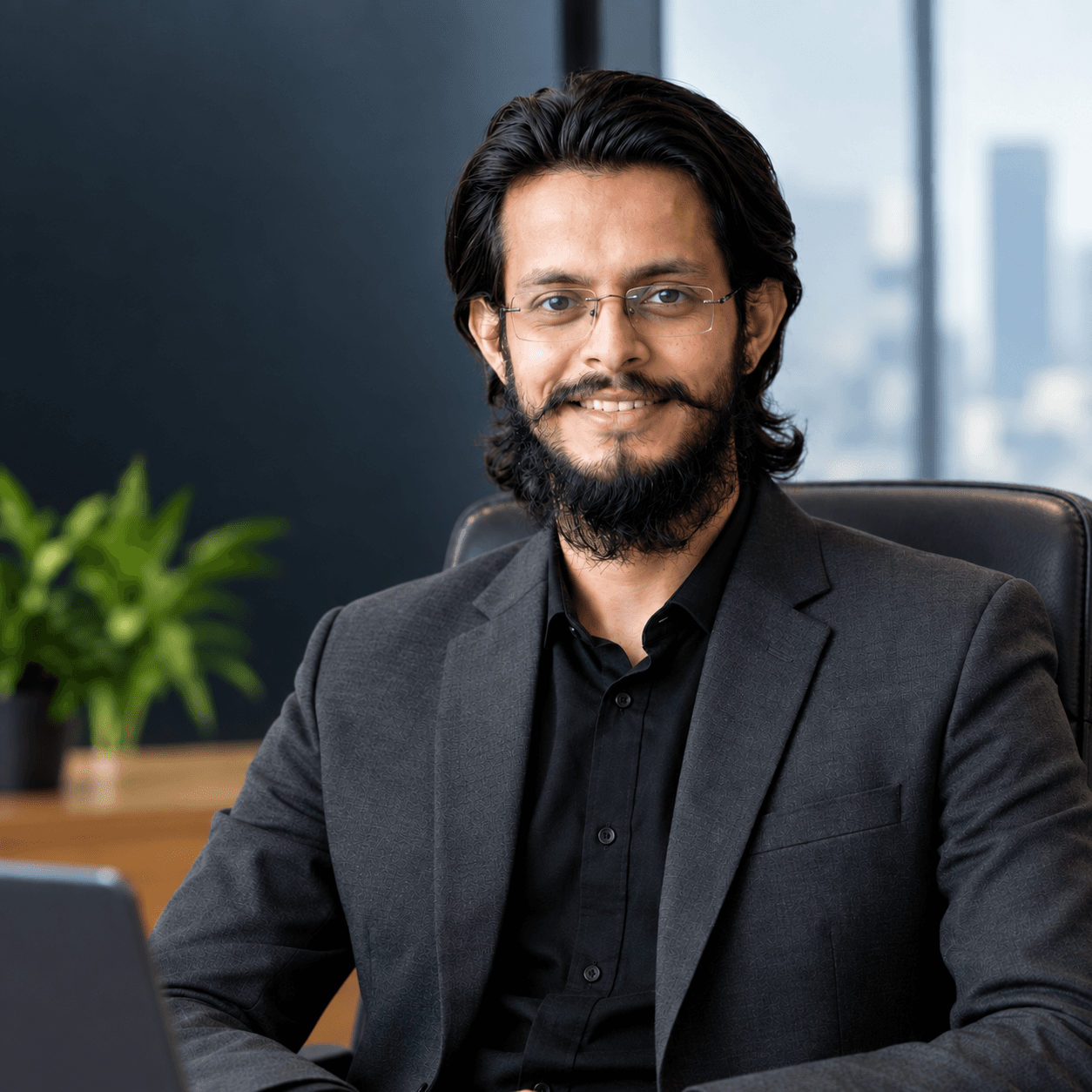 Muhammad Muhaddas, Chief Executive Officer at Halyx Technologies