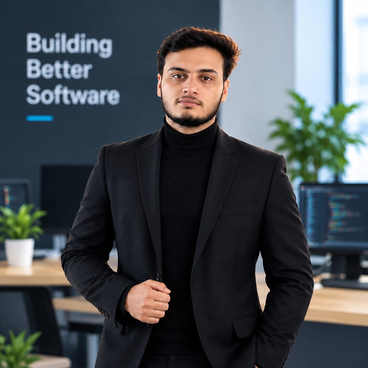 Muhammad Numan Ali, Co-Founder at Halyx Technologies